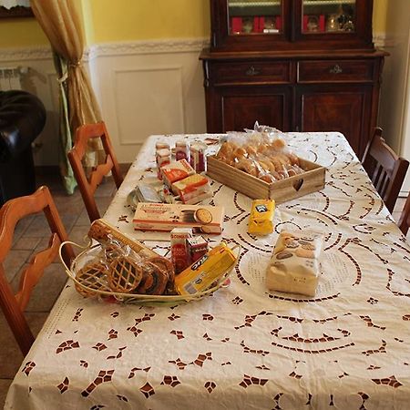 Bed And Breakfast Sopranos La Spezia Exterior foto