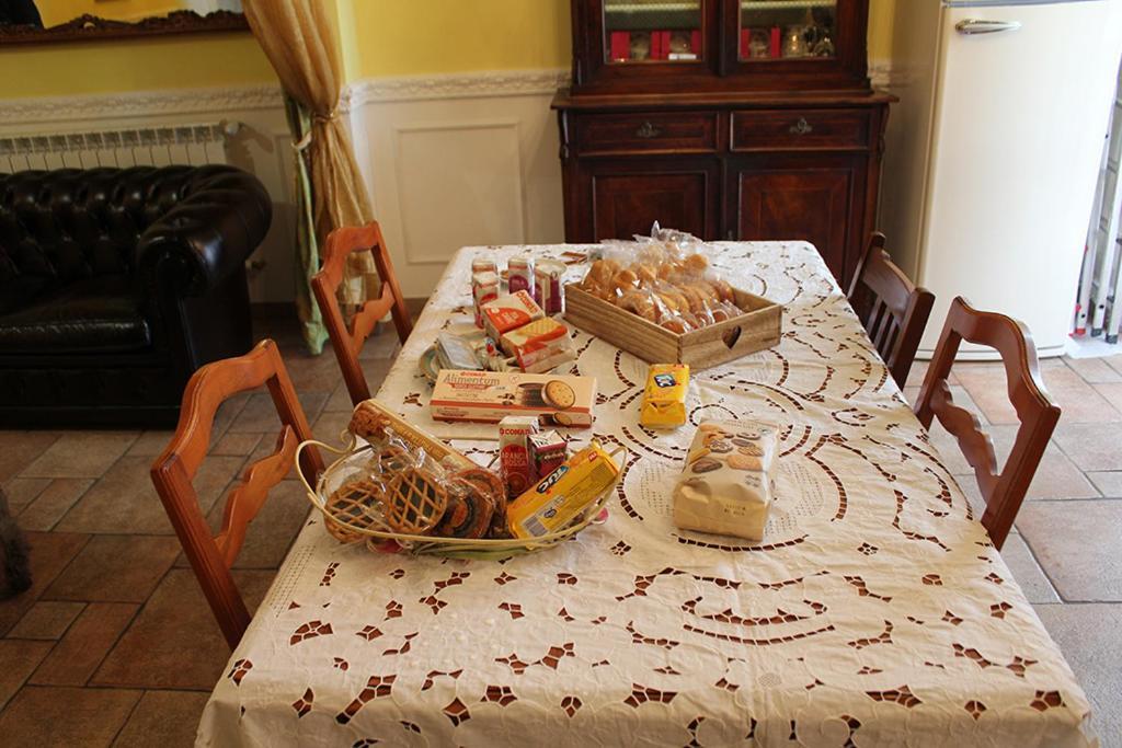 Bed And Breakfast Sopranos La Spezia Exterior foto